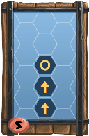 Wizard101 WhirlyBurly spell card: WhirlyBurlyFFS, Spell ID 9643