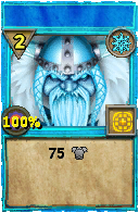 Wizard101 Ice spell card: HG_RPG_MobIce_Spell_02, Spell ID 9834