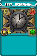 Wizard101 Fire spell card: BG_Test_NegCharm_Acc, Spell ID 9746
