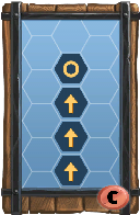 Wizard101 WhirlyBurly spell card: WhirlyBurlyFFFJ, Spell ID 9632
