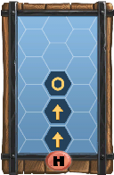 Wizard101 WhirlyBurly spell card: WhirlyBurlyFFH, Spell ID 9639