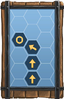 Wizard101 WhirlyBurly spell card: WhirlyBurlyFFL, Spell ID 9640
