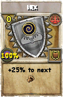 Wizard101 Balance spell card: Hex, Spell ID 10433