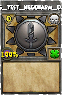 Wizard101 Death spell card: BG_Test_NegCharm_Dam, Spell ID 10662