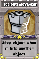 Wizard101 School 16 spell card: Solidify Movement, Spell ID 10663