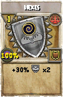 Wizard101 Balance spell card: Hexes, Spell ID 10797