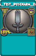 Wizard101 Storm spell card: BG_Test_PosCharm_Dam, Spell ID 10686