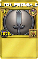 Wizard101 Storm spell card: BG_Test_PosCharm_Dam, Spell ID 10686