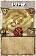 Wizard101 Balance spell card: Cat Nap, Spell ID 11427