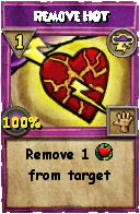 Wizard101 Storm spell card: Remove HOT, Spell ID 11690