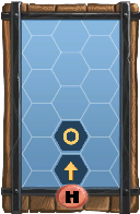 Wizard101 WhirlyBurly spell card: WhirlyBurlyFH, Spell ID 12712