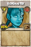 Wizard101 Balance spell card: Loremaster, Spell ID 12778