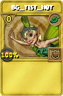 Wizard101 Life spell card: BG_Test_HOT, Spell ID 12994