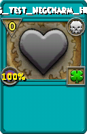 Wizard101 Death spell card: BG_Test_NegCharm_Heal, Spell ID 12789