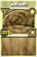 Wizard101 Star spell card: Acrimony, Spell ID 13043