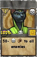 Wizard101 Death spell card: HG_RPG_MobDeath_Spell_01, Spell ID 13103