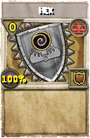 Wizard101 Balance spell card: Hex, Spell ID 13502