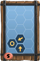 Wizard101 WhirlyBurly spell card: WhirlyBurlyFDLS, Spell ID 13923