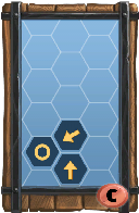 Wizard101 WhirlyBurly spell card: WhirlyBurlyFDLJ, Spell ID 13925