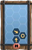 Wizard101 WhirlyBurly spell card: WhirlyBurlyFDRH, Spell ID 13928