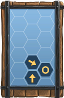 Wizard101 WhirlyBurly spell card: WhirlyBurlyFDR, Spell ID 13930