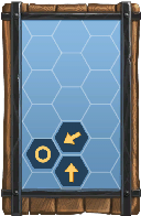 Wizard101 WhirlyBurly spell card: WhirlyBurlyFDL, Spell ID 13929