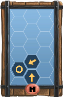 Wizard101 WhirlyBurly spell card: WhirlyBurlyFDLH, Spell ID 13927