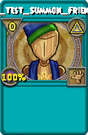 Wizard101 Myth spell card: BG_Test_Summon_Friendly, Spell ID 14508