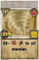 Wizard101 Balance spell card: HG_RPG_MobBalance_Spell_01, Spell ID 14526