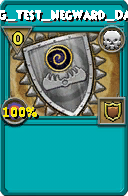 Wizard101 Death spell card: BG_Test_NegWard_Dam, Spell ID 14884