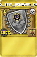 Wizard101 Death spell card: BG_Test_NegWard_Dam, Spell ID 14884
