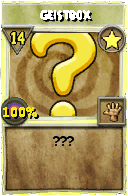 Wizard101 Star spell card: Geistbox, Spell ID 15842