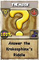 Wizard101 Balance spell card: The Moon, Spell ID 16250