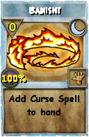 Wizard101 Moon spell card: Banish!, Spell ID 17012