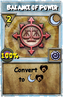 Wizard101 Moon spell card: Balance of Power, Spell ID 17203